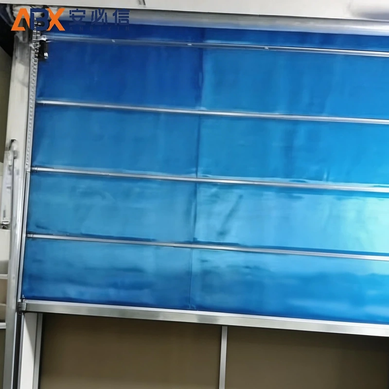 晋城市高速堆积门