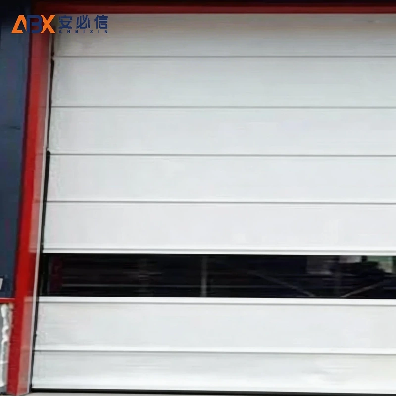 晋城市洁净快速门