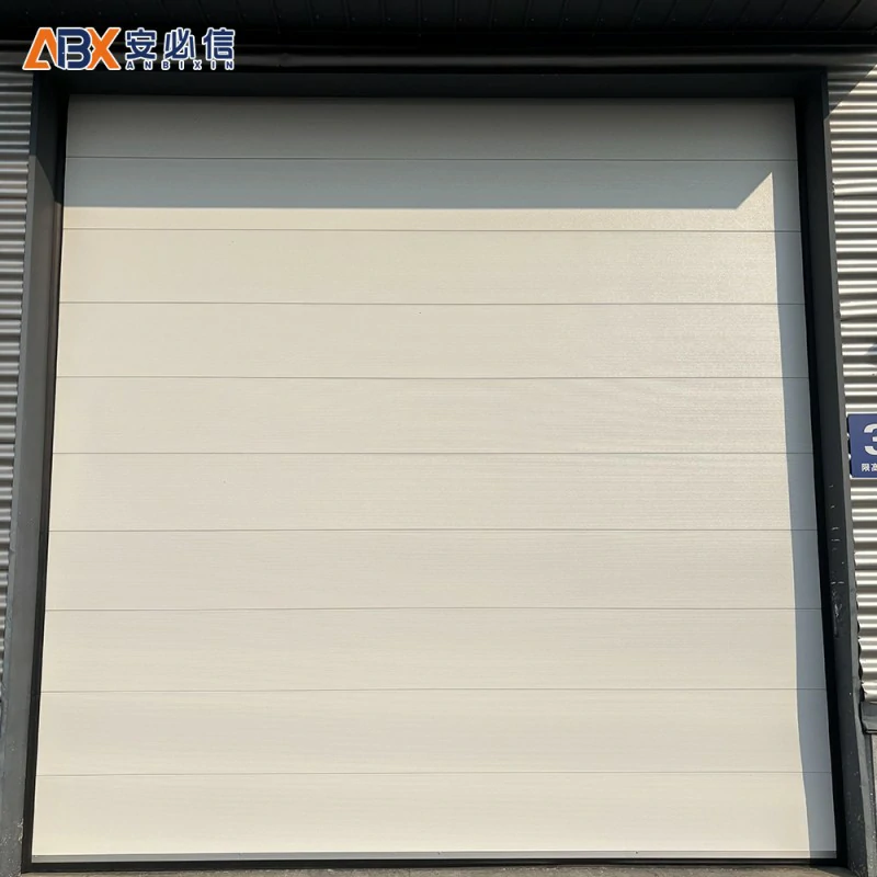 晋城市电动滑升门