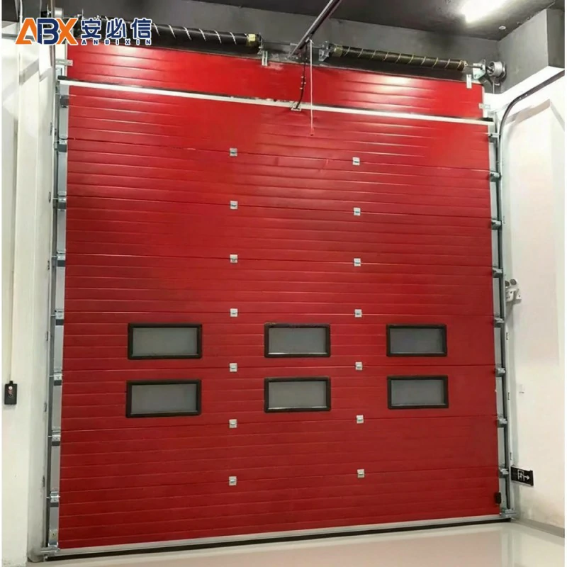 晋城市工业提升门