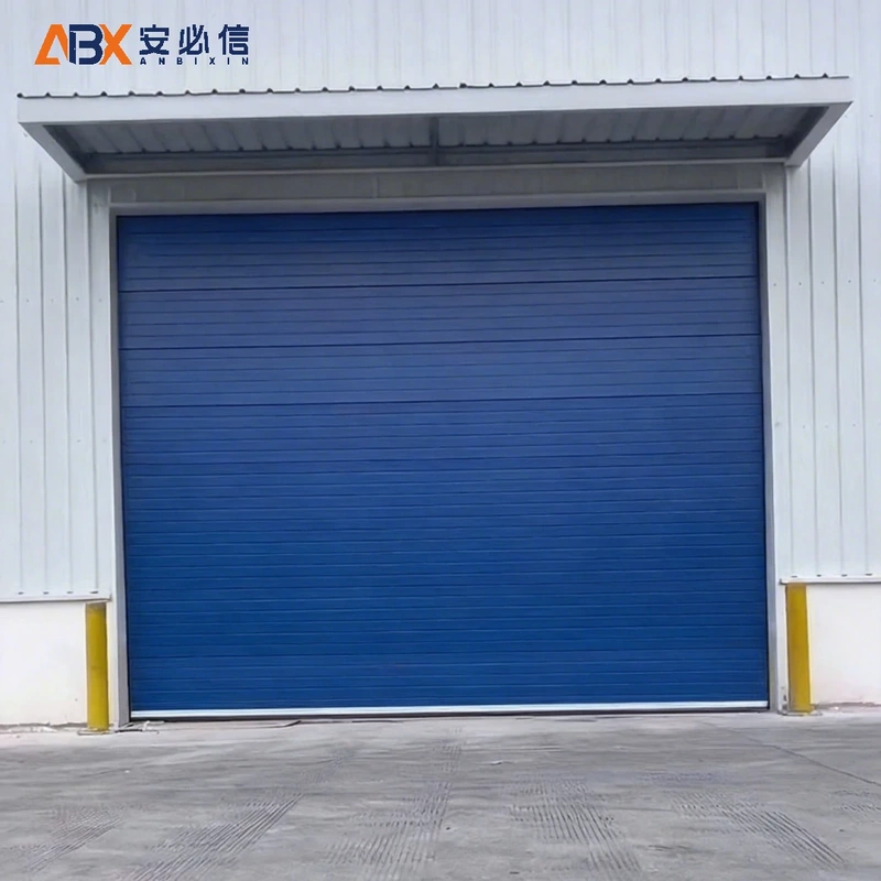 晋城市软帘高速门