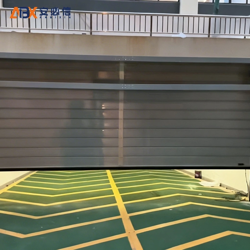 晋城市消防高速门