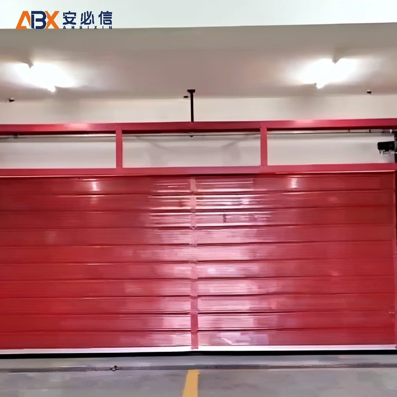 晋城市洁净室高速门